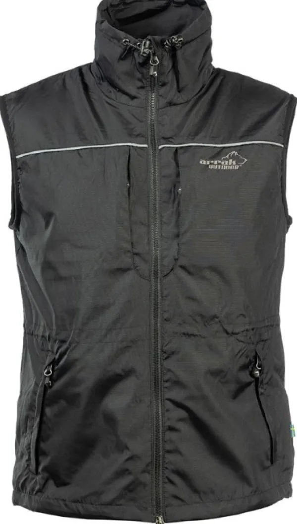Arrak Outdoor Arrak Jumper -koiranomistajan liivi, musta| Liivit