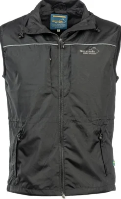 Arrak Outdoor Arrak Jumper -koiranomistajan liivi, musta| Liivit