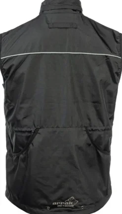 Arrak Outdoor Arrak Jumper -koiranomistajan liivi, musta| Liivit