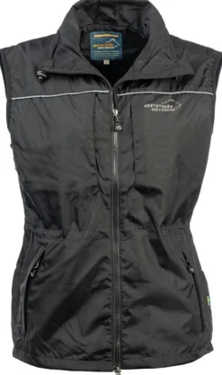 Arrak Outdoor Arrak Jumper -koiranomistajan liivi, musta| Liivit