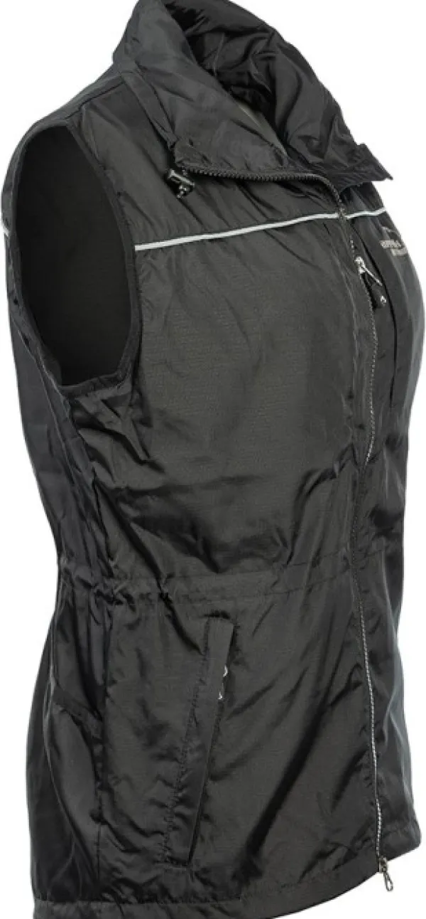 Arrak Outdoor Arrak Jumper -koiranomistajan liivi, musta| Liivit