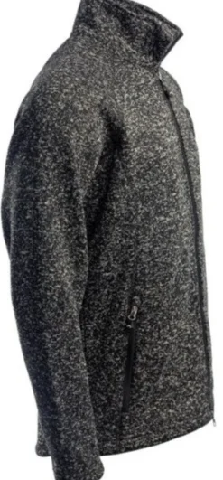 Arrak Outdoor Koiranohjaajan Vaatteet^Arrak M's Adventure Fleece Black