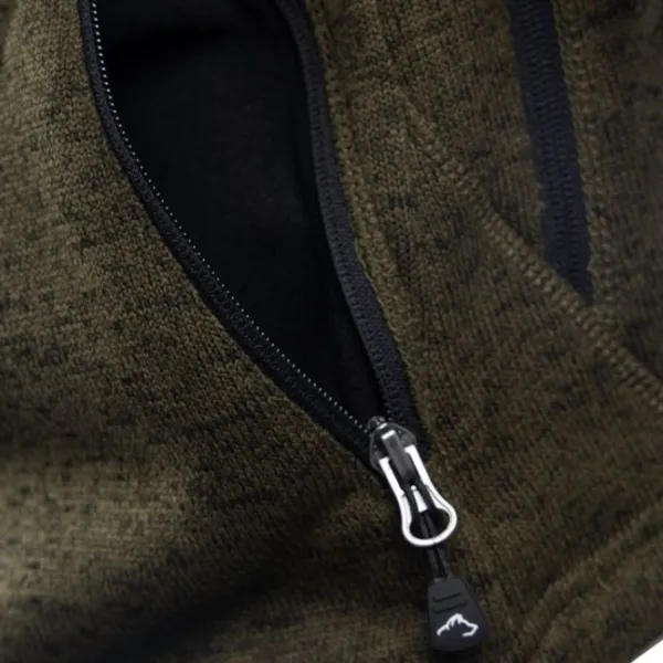 Arrak Outdoor Arrak M's Adventure Fleece Olive| Koiranohjaajan Vaatteet