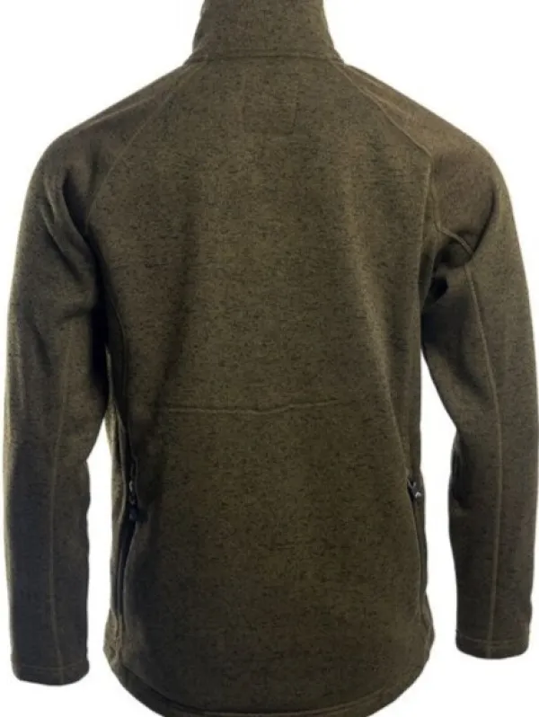 Arrak Outdoor Arrak M's Adventure Fleece Olive| Koiranohjaajan Vaatteet