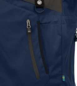 Arrak Outdoor Koiranohjaajan Vaatteet^Arrak M's Akka Softshell Jacket Navy