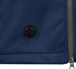 Arrak Outdoor Koiranohjaajan Vaatteet^Arrak M's Akka Softshell Jacket Navy