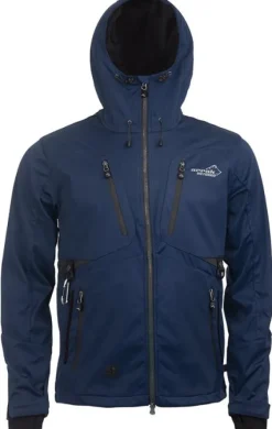 Arrak Outdoor Koiranohjaajan Vaatteet^Arrak M's Akka Softshell Jacket Navy