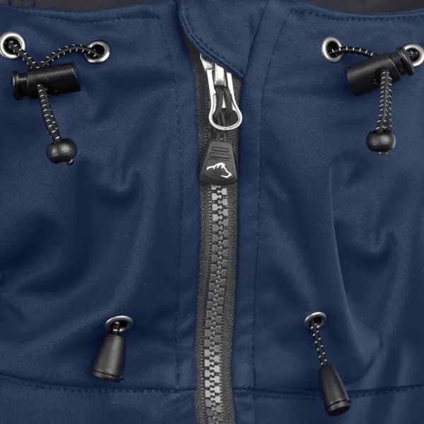 Arrak Outdoor Koiranohjaajan Vaatteet^Arrak M's Akka Softshell Jacket Navy