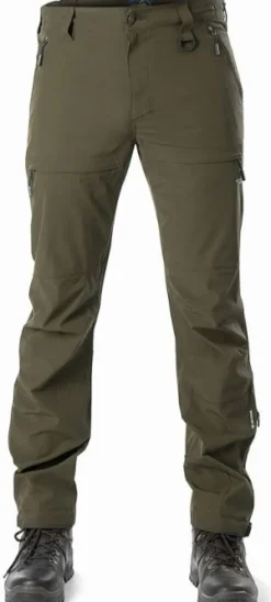 Arrak Outdoor Arrak M's Quick Dry Pants Olive| Koiranohjaajan Vaatteet