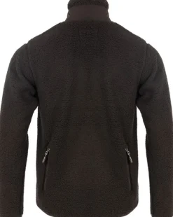 Arrak Outdoor Arrak M's Sherpa Fleece Jacket Black| Koiranohjaajan Vaatteet
