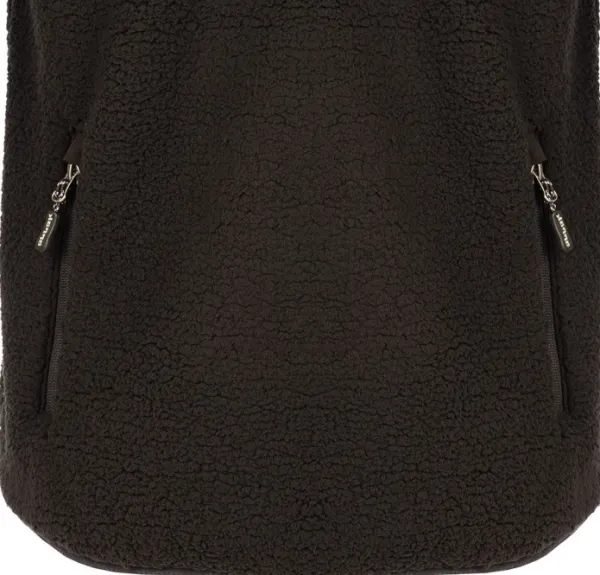 Arrak Outdoor Arrak M's Sherpa Fleece Jacket Black| Koiranohjaajan Vaatteet