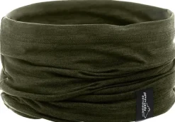 Arrak Outdoor Arrak Neckwarmer kauluri, vihreä| Koiranohjaajan Vaatteet