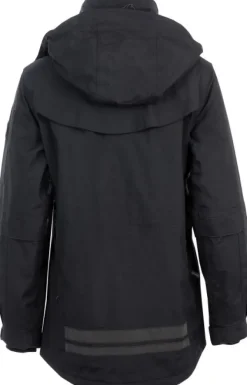 Arrak Outdoor Koiranohjaajan Vaatteet^Arrak Original Jacket naisten takki, musta