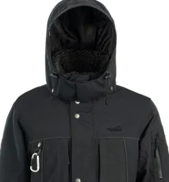 Arrak Outdoor Koiranohjaajan Vaatteet^Arrak Original Jacket naisten takki, musta