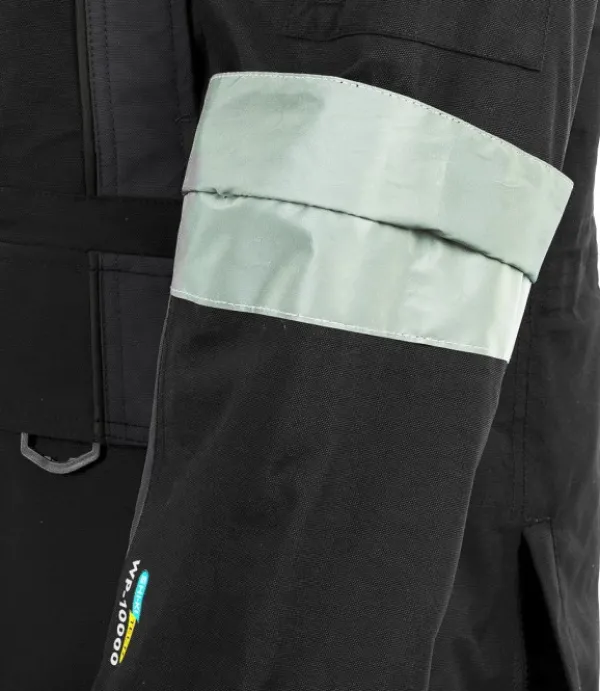 Arrak Outdoor Koiranohjaajan Vaatteet^Arrak Original Jacket naisten takki, musta