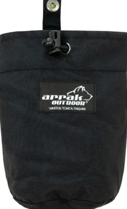 Arrak Outdoor Koiranohjaajan Vaatteet^Arrak Original Jacket naisten takki, musta