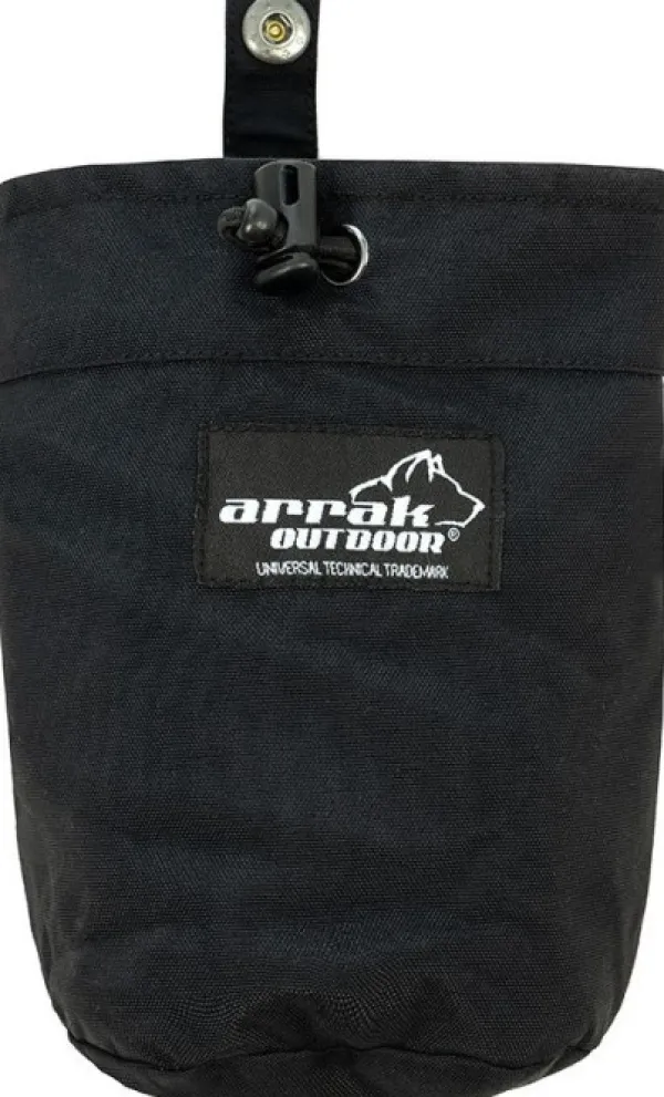 Arrak Outdoor Koiranohjaajan Vaatteet^Arrak Original Jacket naisten takki, musta