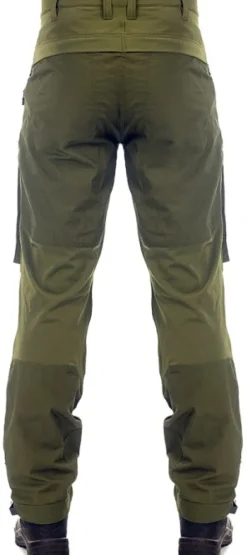 Arrak Outdoor Koiranohjaajan Vaatteet^Arrak Outback Pant ulkoiluhousut, vihreä