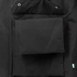 Arrak Outdoor Arrak Parkas vuorattu parkatakki, musta| Koiranohjaajan Vaatteet