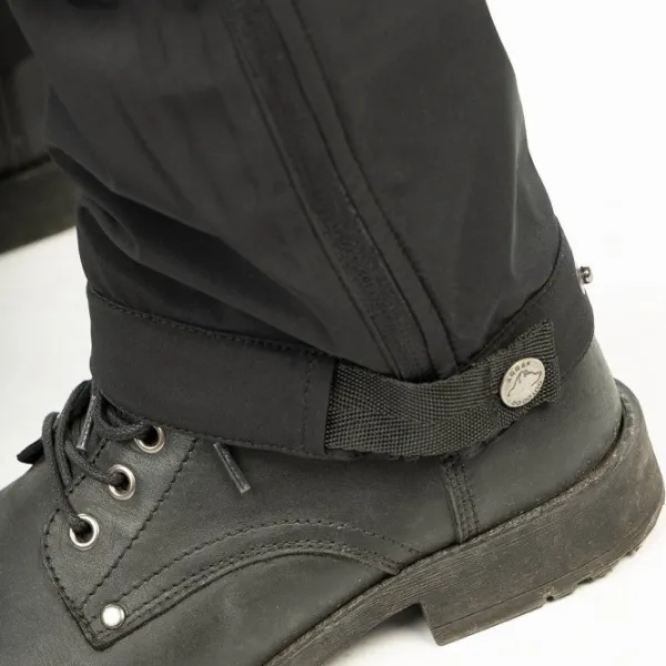 Arrak Outdoor Retkeilyhousut^Arrak Performance -naisten housut, Black