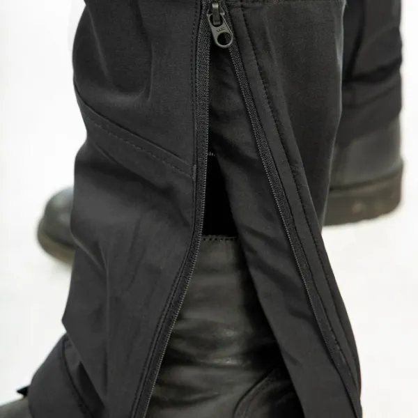 Arrak Outdoor Retkeilyhousut^Arrak Performance -naisten housut, Black