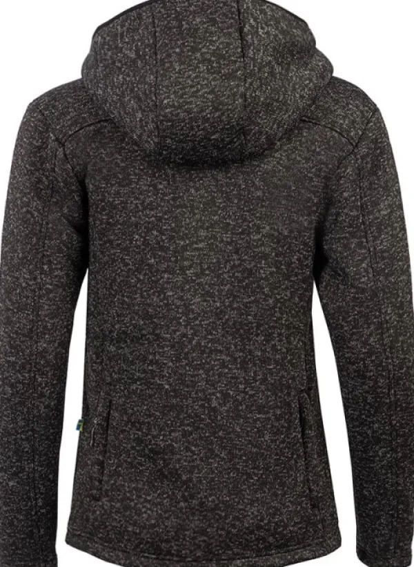 Arrak Outdoor Arrak Pile Hood naisten huppari, Black| Koiranohjaajan Vaatteet