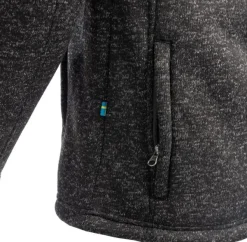 Arrak Outdoor Arrak Pile Hood naisten huppari, Black| Koiranohjaajan Vaatteet