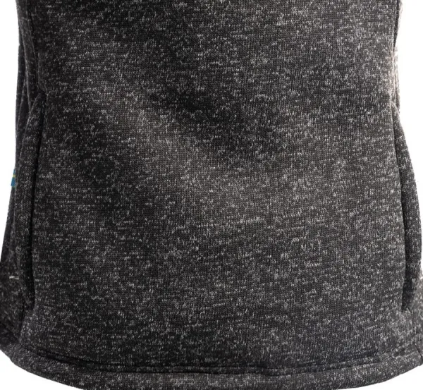 Arrak Outdoor Arrak Pile Hood naisten huppari, Black| Koiranohjaajan Vaatteet