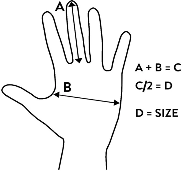 Arrak Outdoor Koiranohjaajan Vaatteet^Arrak Powder 5-finger Glove Black