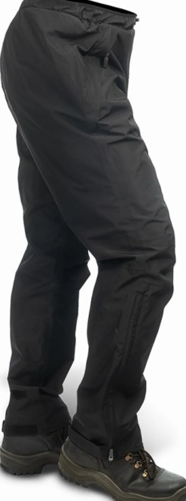 Arrak Outdoor Arrak Rain Pants sadehousut, musta| Koiranohjaajan Vaatteet