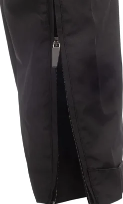 Arrak Outdoor Arrak Rain Pants sadehousut, musta| Koiranohjaajan Vaatteet