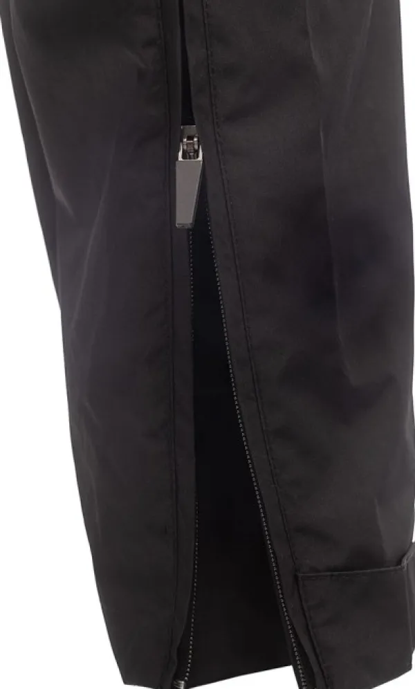 Arrak Outdoor Arrak Rain Pants sadehousut, musta| Koiranohjaajan Vaatteet