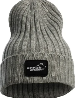 Arrak Outdoor Koiranohjaajan Vaatteet^Arrak Reflex Hat pipo harmaa