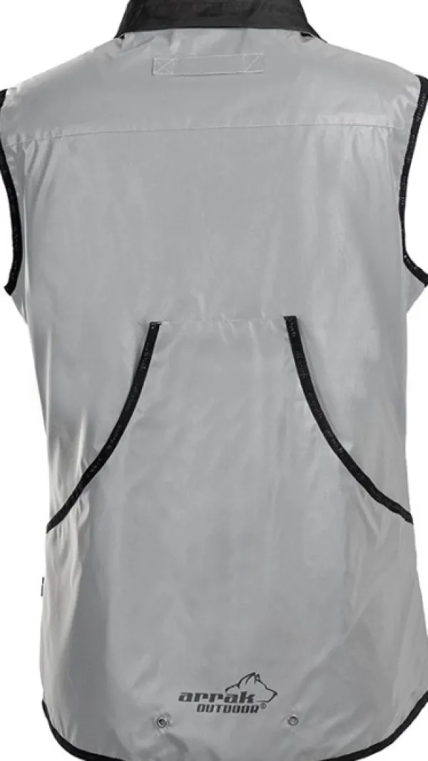 Arrak Outdoor Arrak Reflex Vest heijastinliivi| Koiranohjaajan Vaatteet