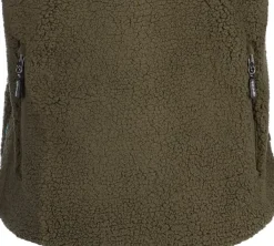 Arrak Outdoor Arrak Sherpa Fleece Jacket naisten fleecetakki, Olive| Koiranohjaajan Vaatteet