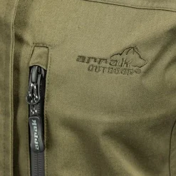 Arrak Outdoor Softshelltakit Ja Tuulenpitävät Takit^Arrak Summit Jacket Olive -kuoritakki, oliivinvihreä