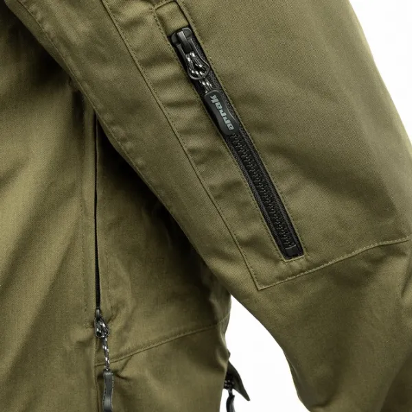 Arrak Outdoor Softshelltakit Ja Tuulenpitävät Takit^Arrak Summit Jacket Olive -kuoritakki, oliivinvihreä