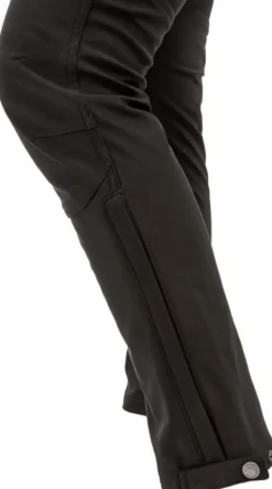 Arrak Outdoor Arrak Thermo Action Pant naisten housut, Black| Toppahousut