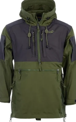 Arrak Outdoor Arrak Trek anorakki, vihreä| Koiranohjaajan Vaatteet