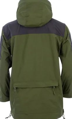 Arrak Outdoor Arrak Trek anorakki, vihreä| Koiranohjaajan Vaatteet
