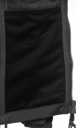 Arrak Outdoor Arrak Trek Jacket kuoritakki, mustaharmaa| Koiranohjaajan Vaatteet