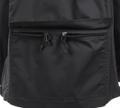 Arrak Outdoor Arrak Trek Jacket kuoritakki, mustaharmaa| Koiranohjaajan Vaatteet