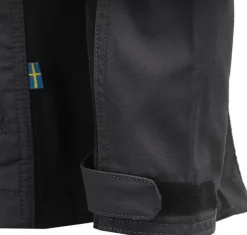 Arrak Outdoor Arrak Trek Jacket kuoritakki, mustaharmaa| Koiranohjaajan Vaatteet