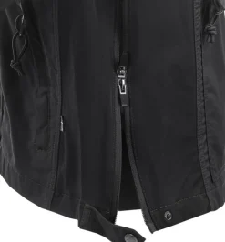 Arrak Outdoor Arrak Trek Jacket kuoritakki, mustaharmaa| Koiranohjaajan Vaatteet