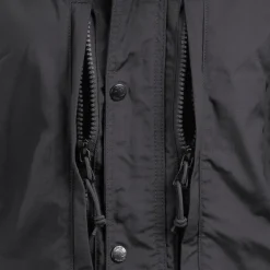 Arrak Outdoor Arrak Trek Jacket kuoritakki, mustaharmaa| Koiranohjaajan Vaatteet