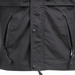 Arrak Outdoor Arrak Trek Jacket kuoritakki, mustaharmaa| Koiranohjaajan Vaatteet