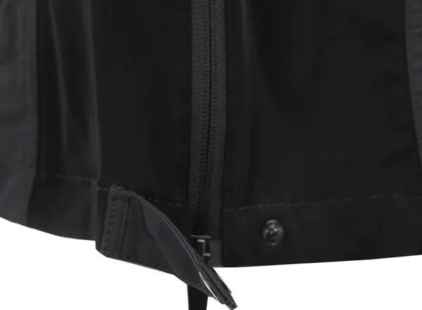 Arrak Outdoor Arrak Trek Jacket kuoritakki, mustaharmaa| Koiranohjaajan Vaatteet