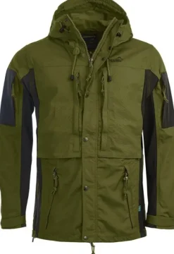 Arrak Outdoor Arrak Trek Jacket kuoritakki, vihreä| Koiranohjaajan Vaatteet