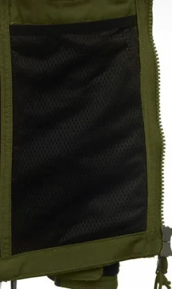 Arrak Outdoor Arrak Trek Jacket kuoritakki, vihreä| Koiranohjaajan Vaatteet