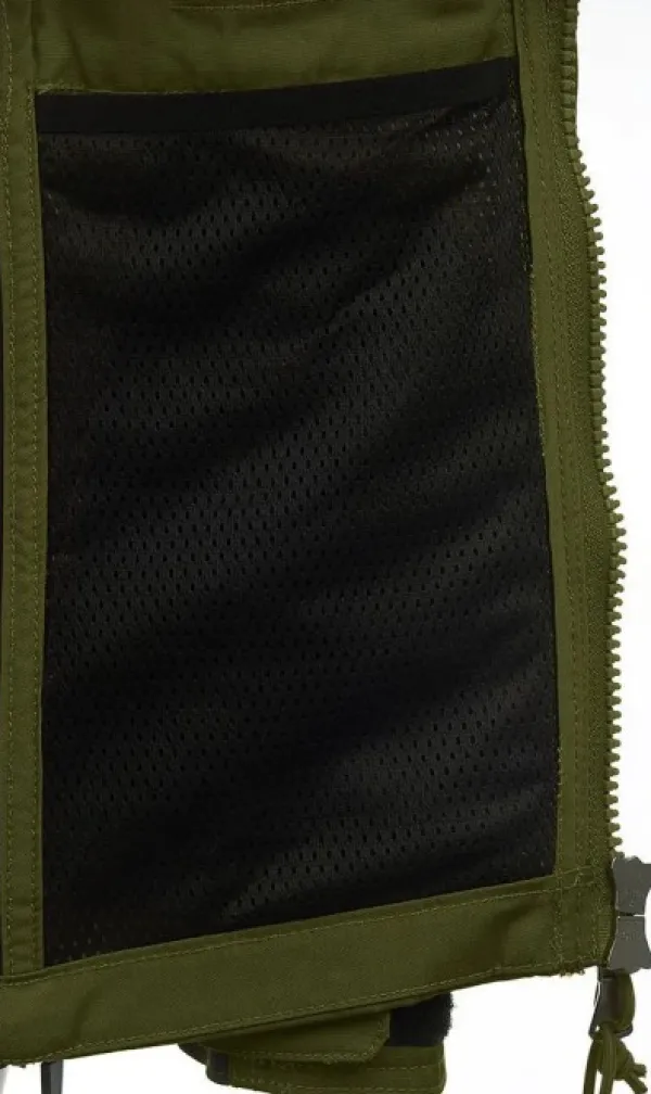 Arrak Outdoor Arrak Trek Jacket kuoritakki, vihreä| Koiranohjaajan Vaatteet